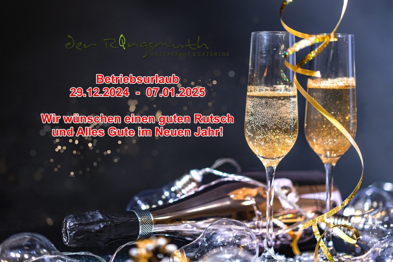 Aperitif am Abend